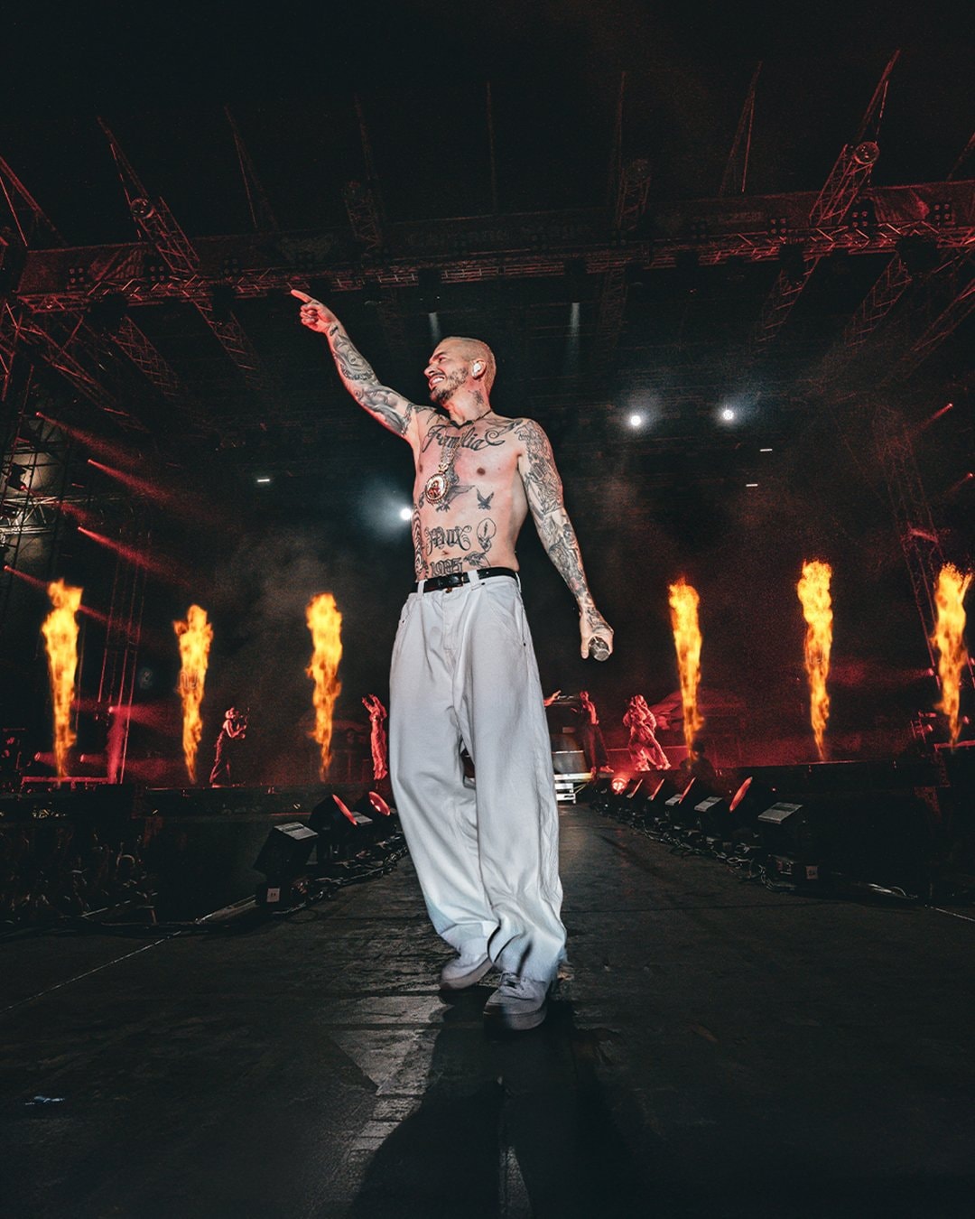 J Balvin