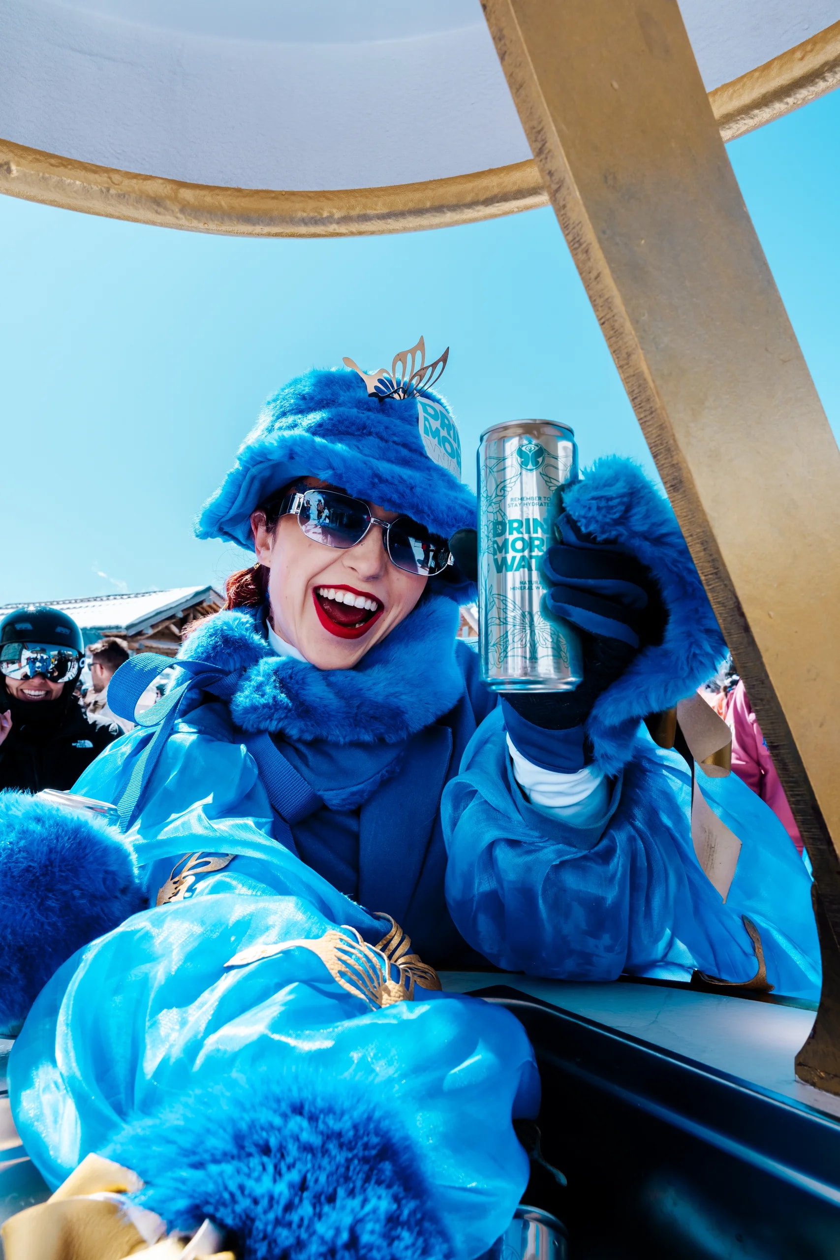 Tomorrowland Winter, Activations partenaires