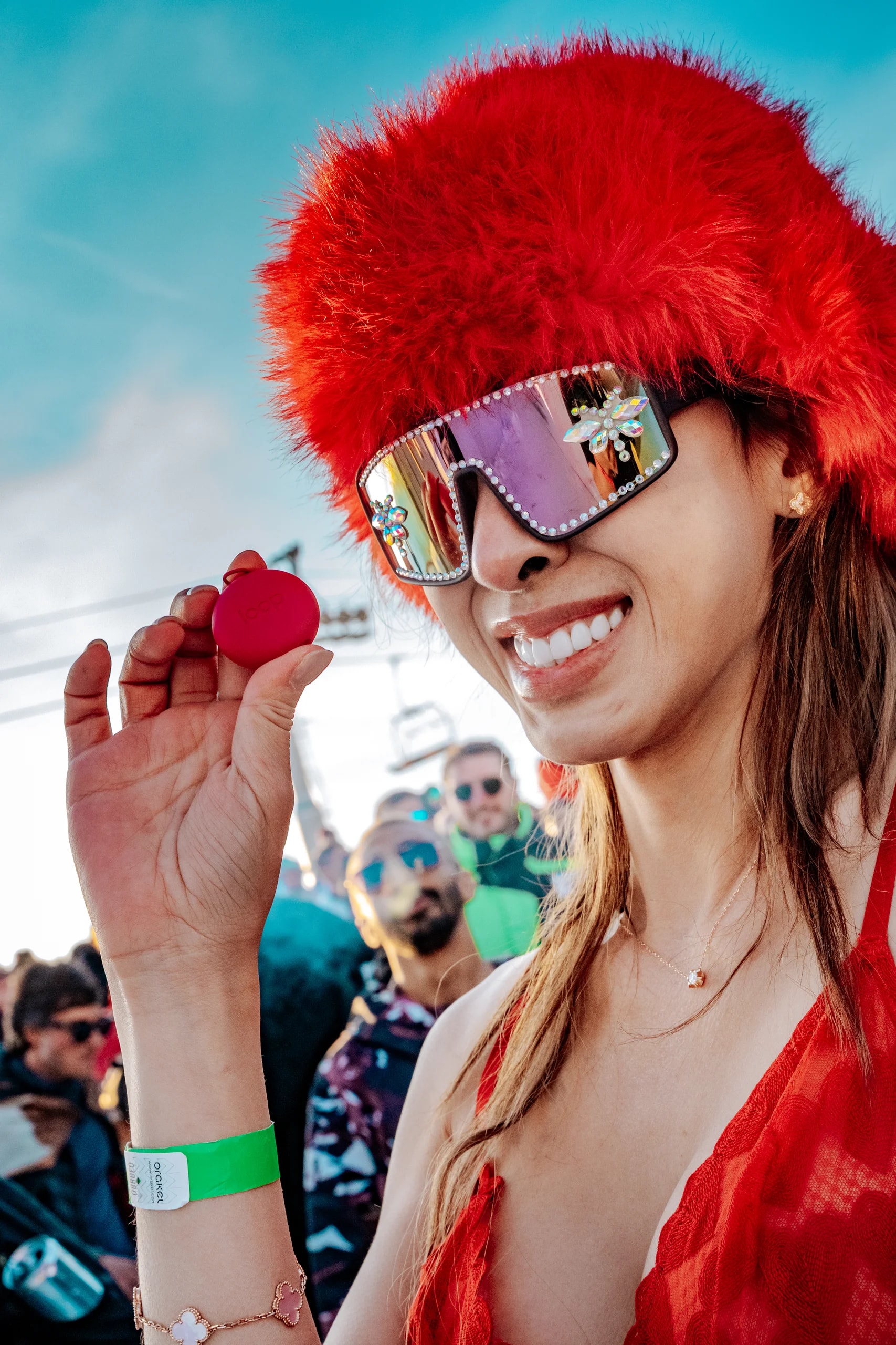 Tomorrowland Winter, Activations partenaires