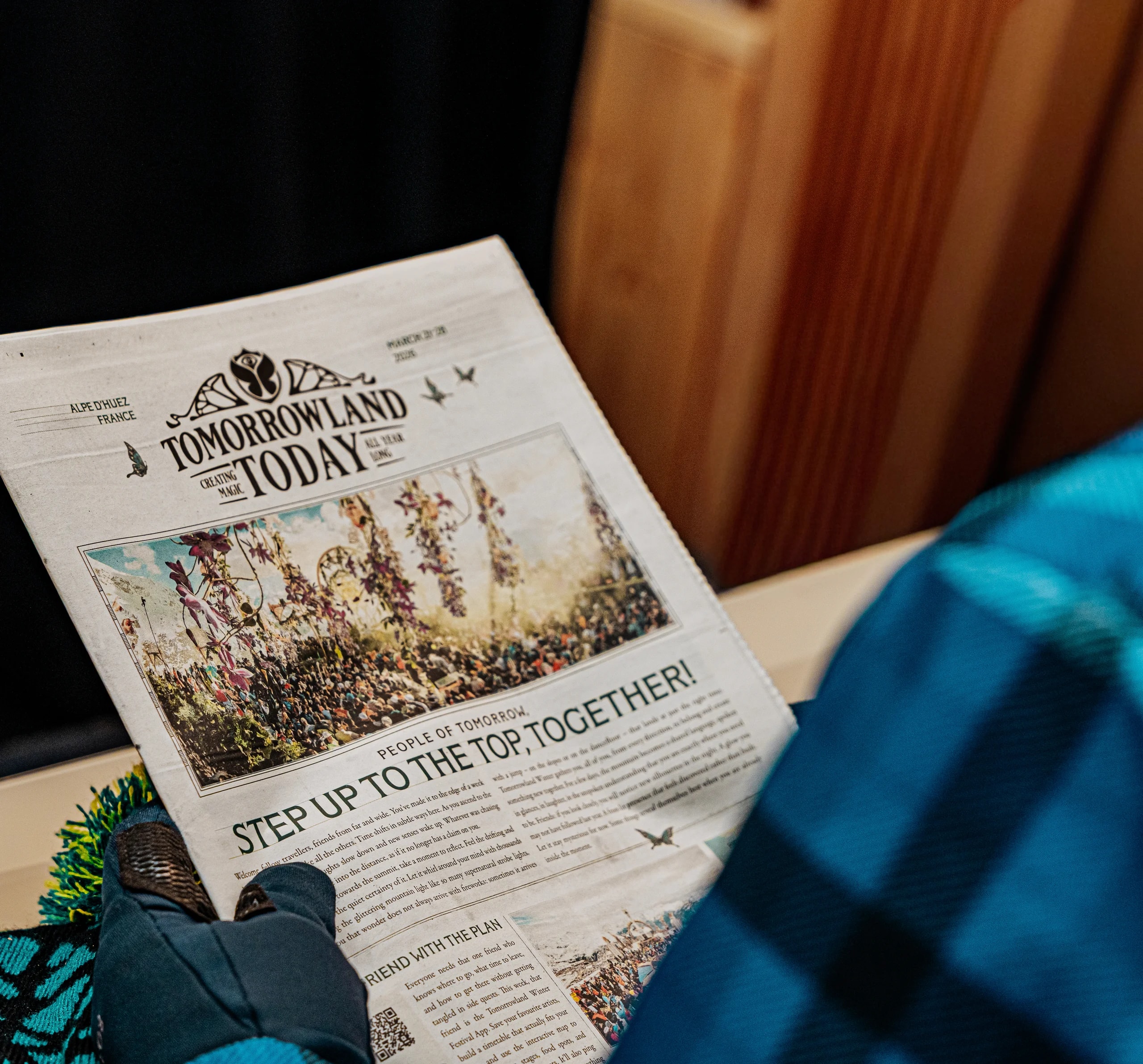 Tomorrowland Winter, Activations partenaires