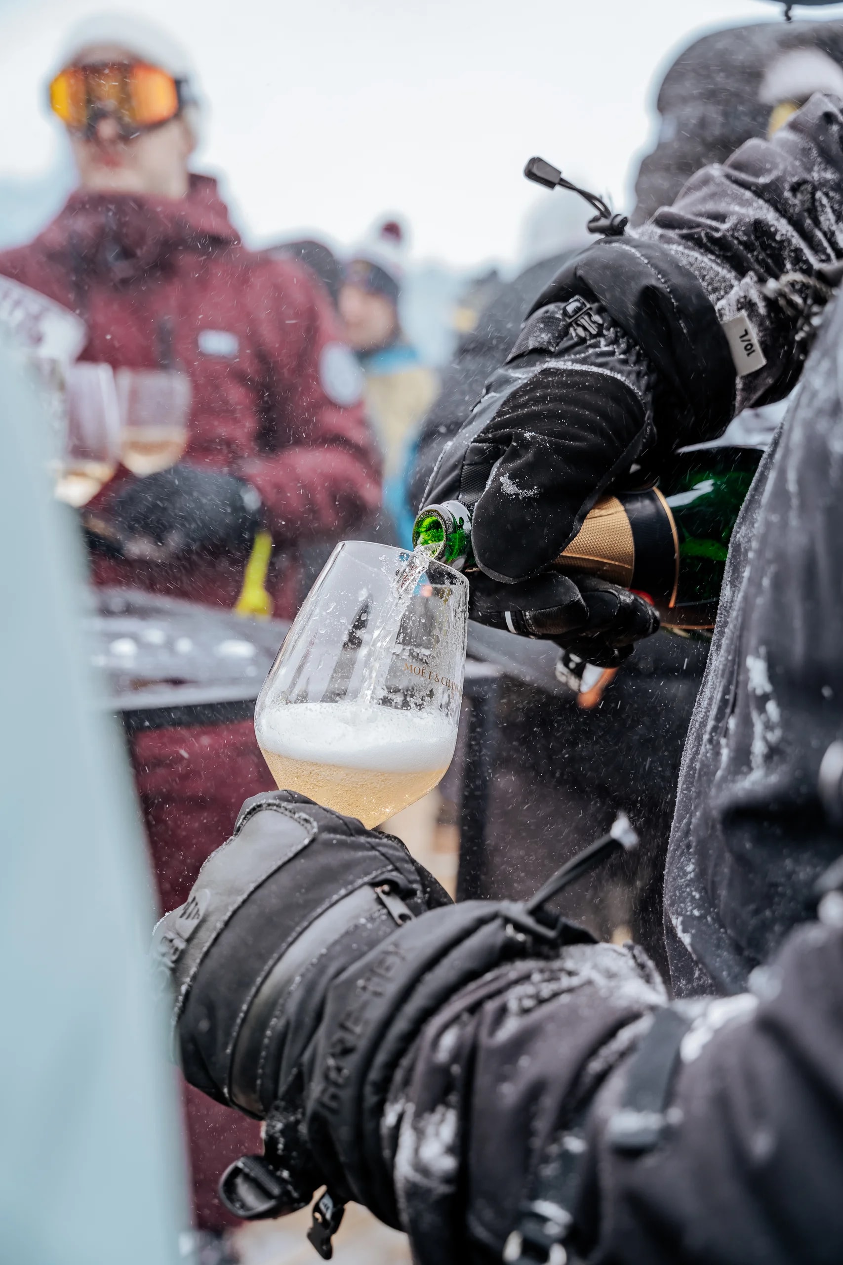 Tomorrowland Winter, Activations partenaires