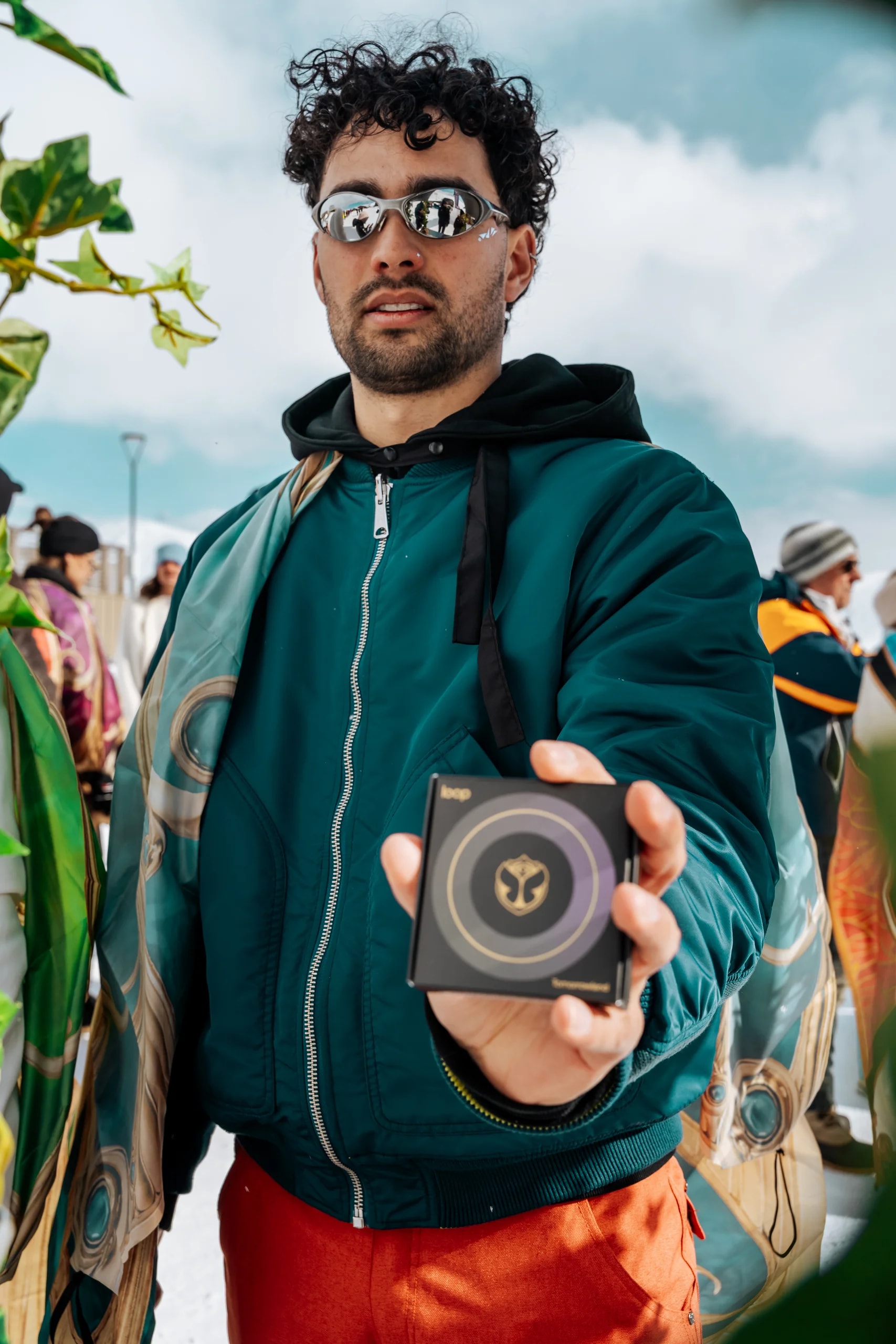 Tomorrowland Winter, Activations partenaires