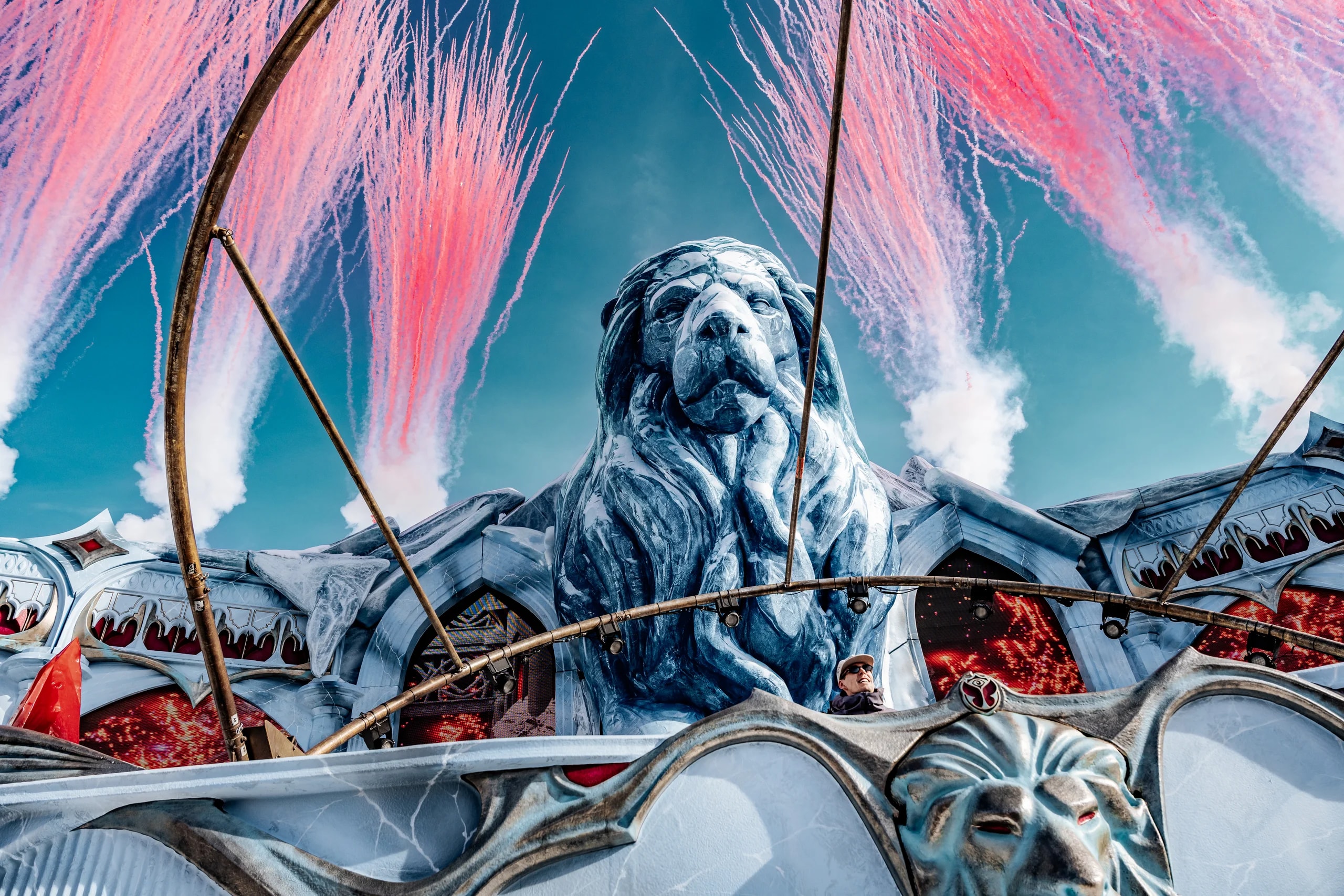Tomorrowland Winter, Les artistes