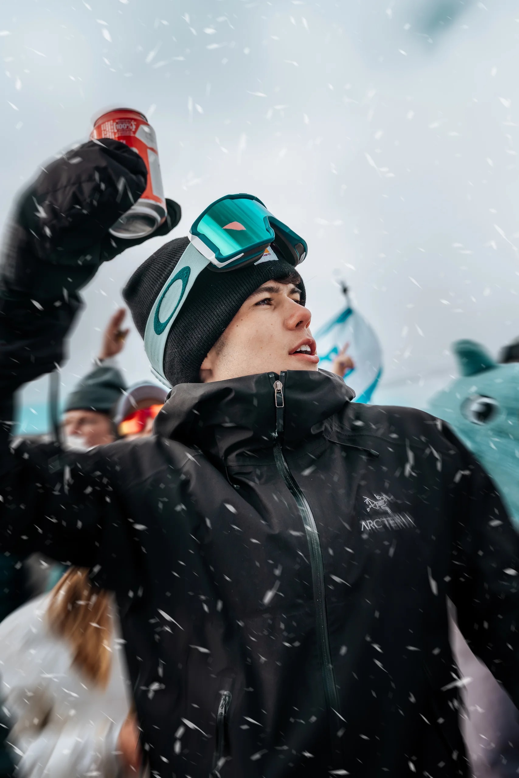 Tomorrowland Winter, Les festivaliers