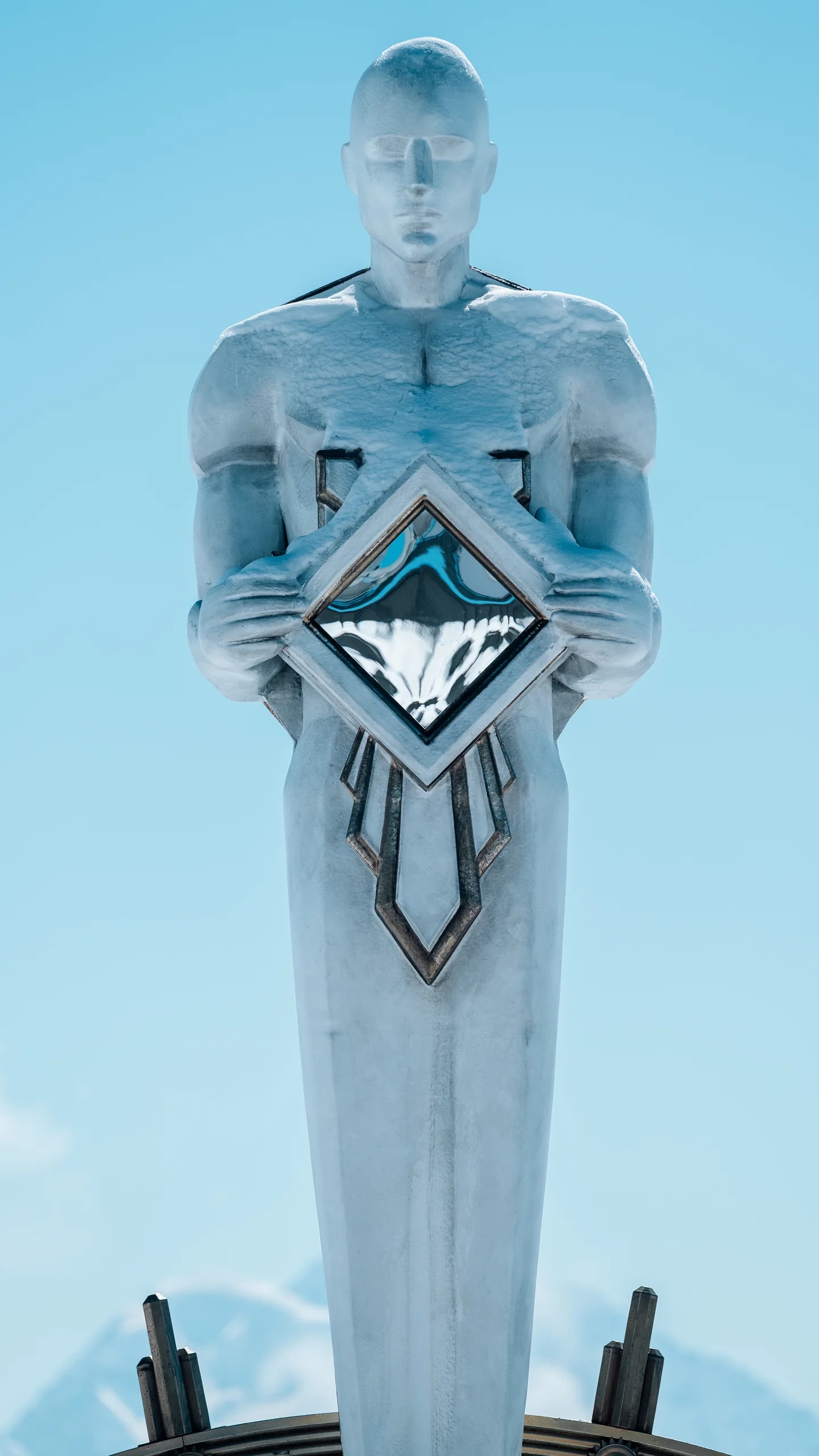 Tomorrowland Winter, L’atmosphère