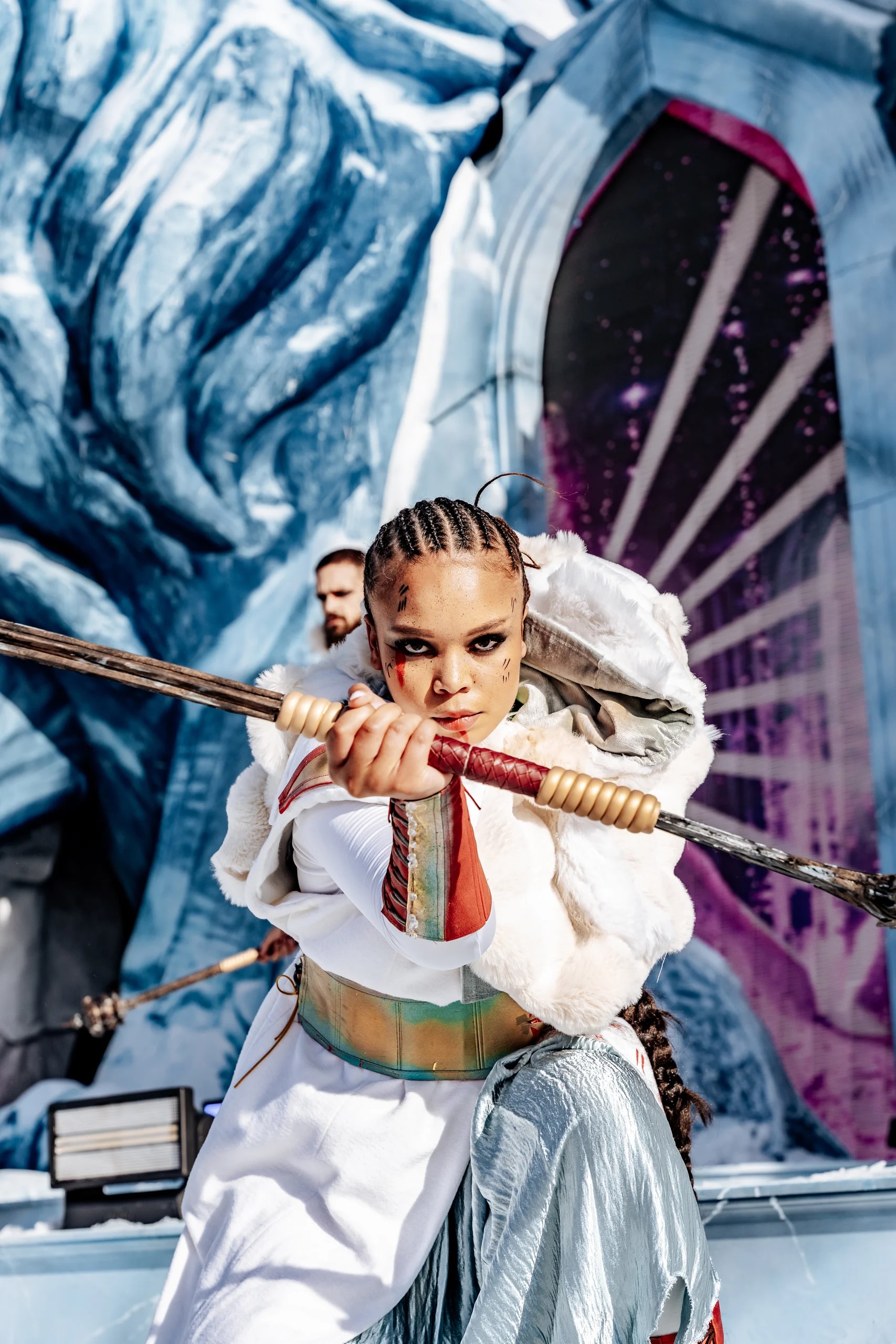 Tomorrowland Winter, L’atmosphère