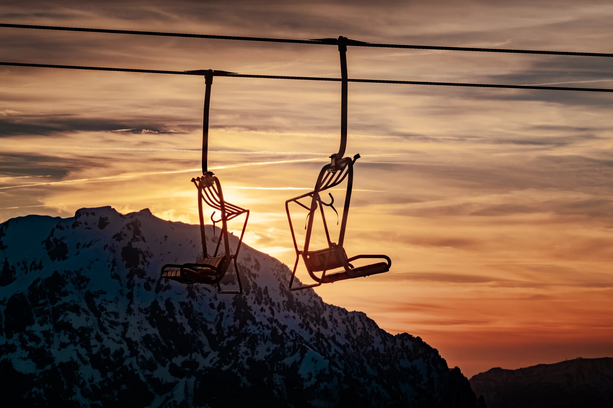Tomorrowland Winter, L’atmosphère
