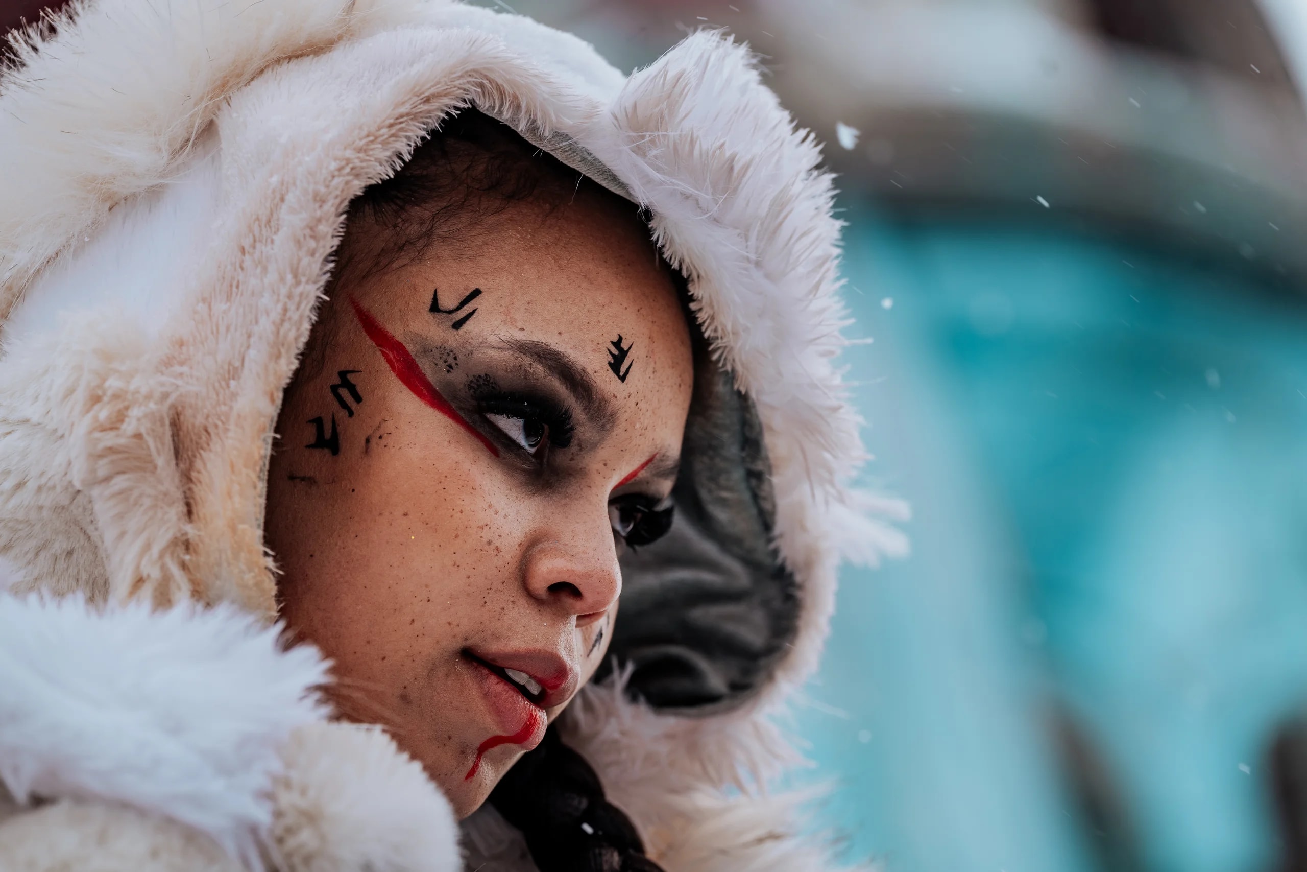 Tomorrowland Winter, L’atmosphère