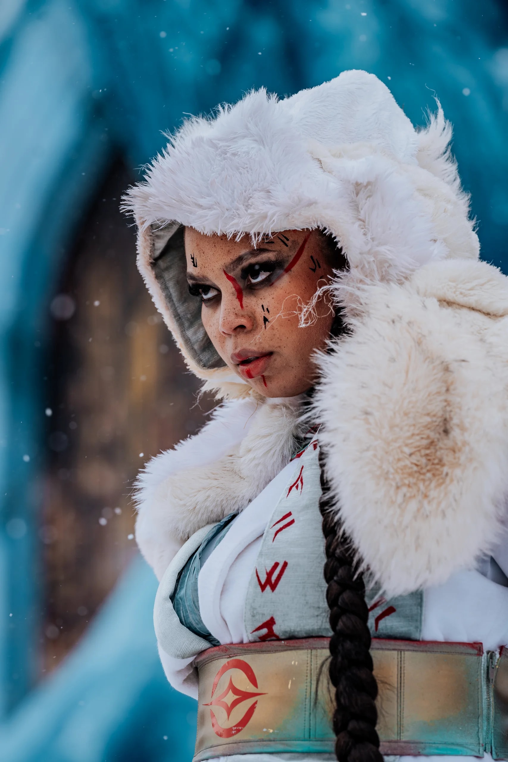 Tomorrowland Winter, L’atmosphère