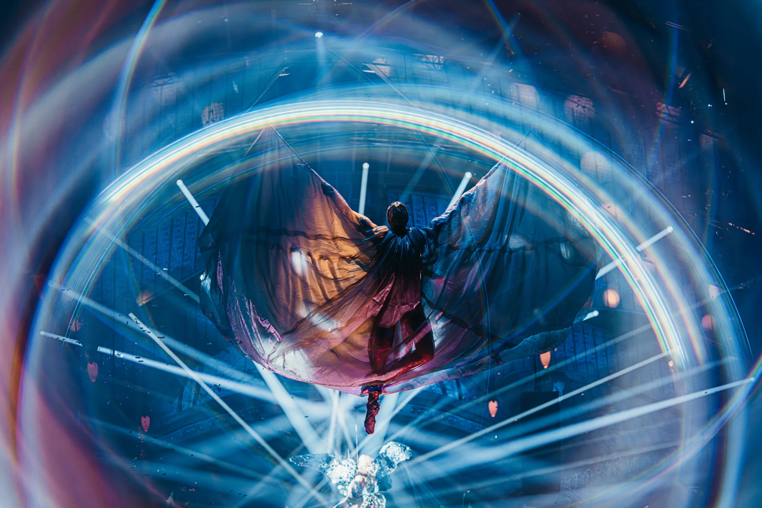 Tomorrowland Winter, L’atmosphère