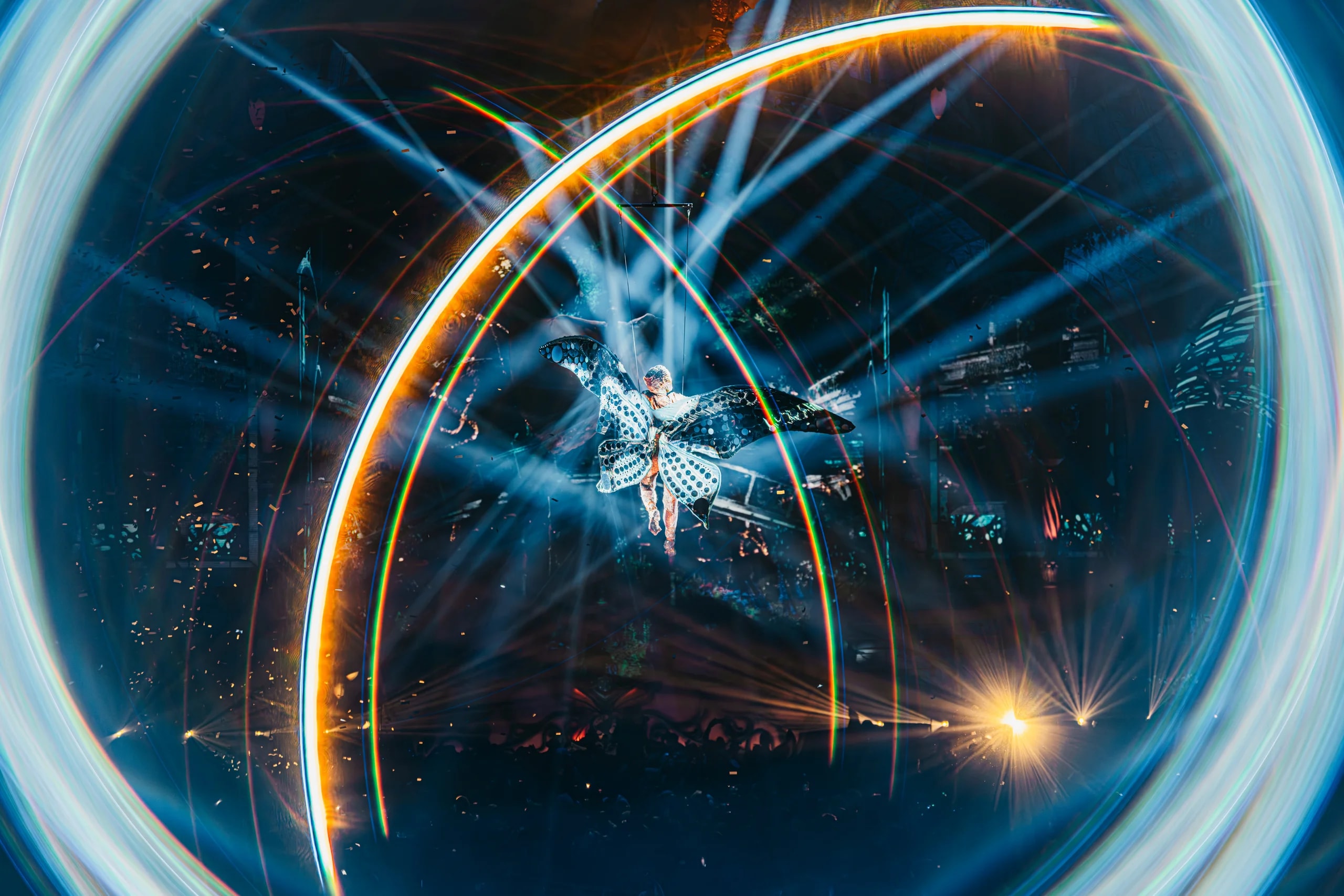 Tomorrowland Winter, L’atmosphère