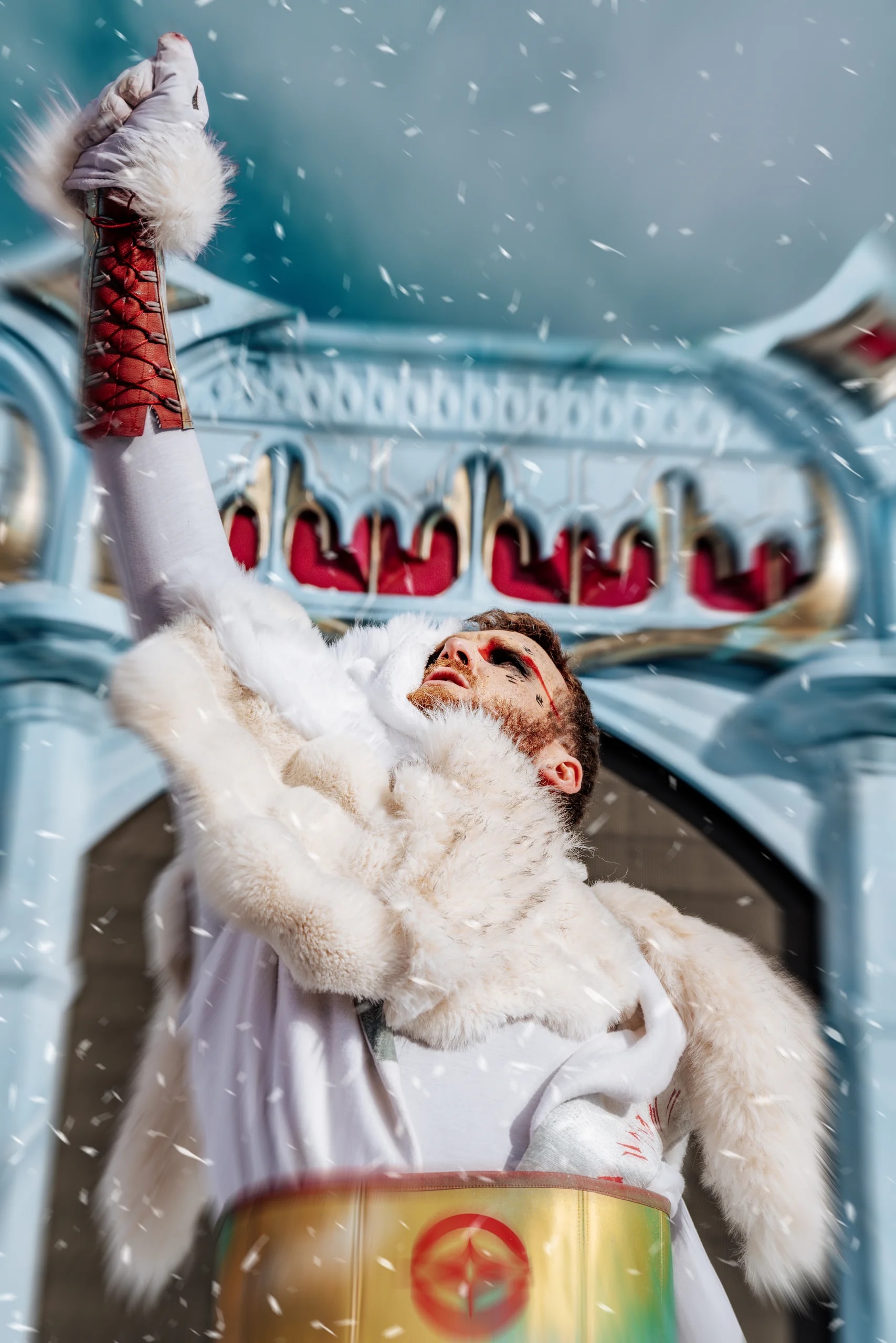 Tomorrowland Winter, L’atmosphère