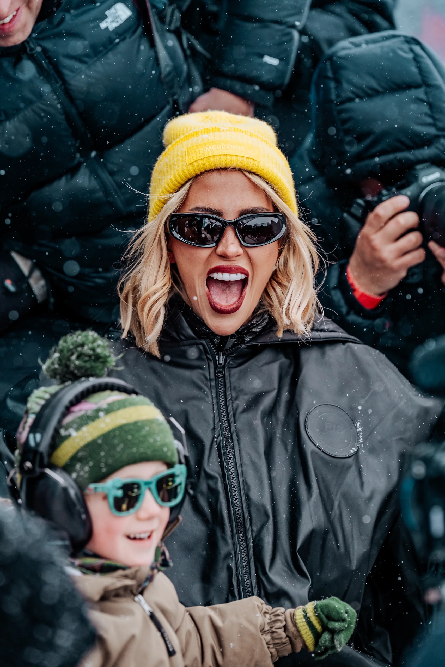 Tomorrowland Winter, Exemple de set