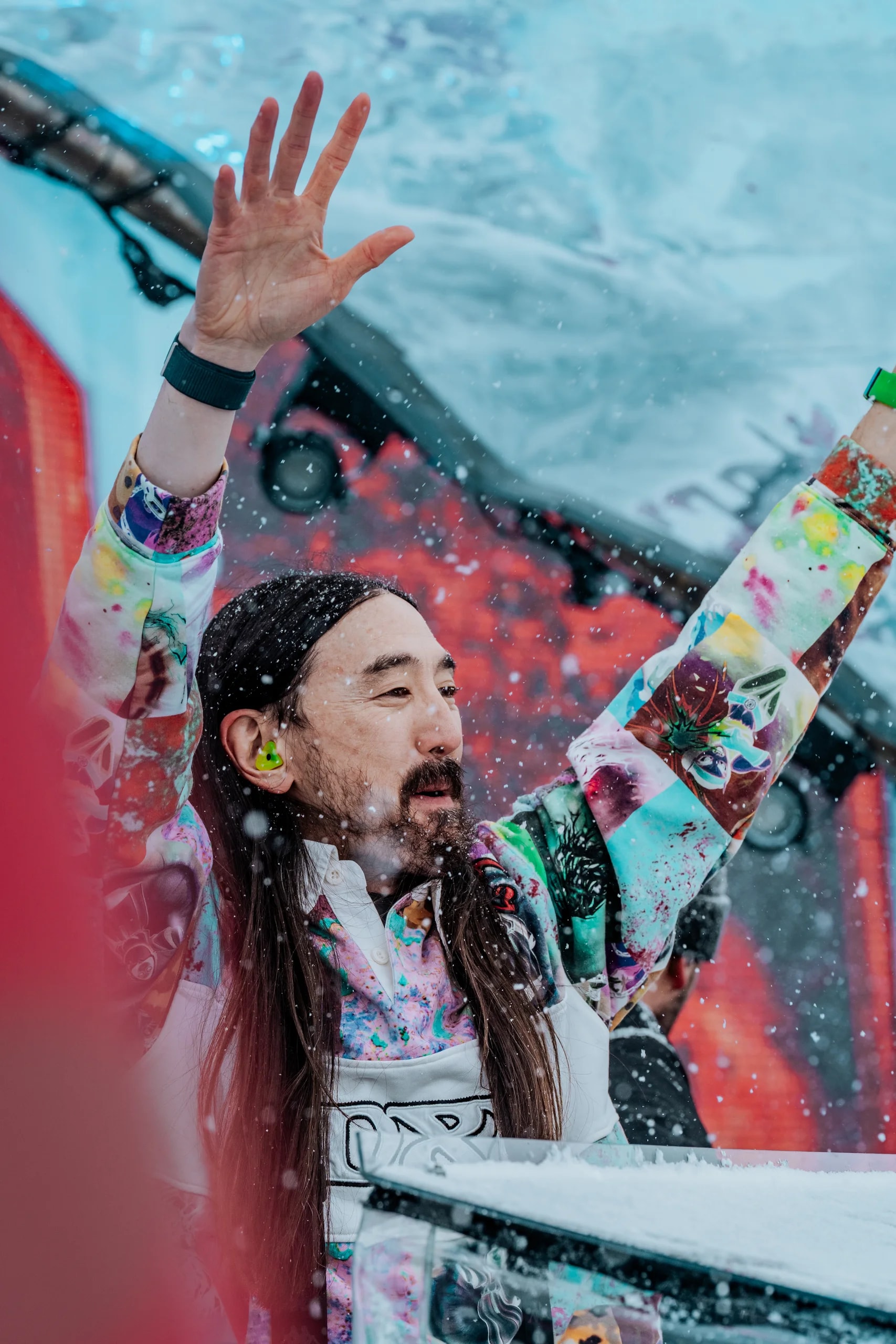 Tomorrowland Winter, Exemple de set