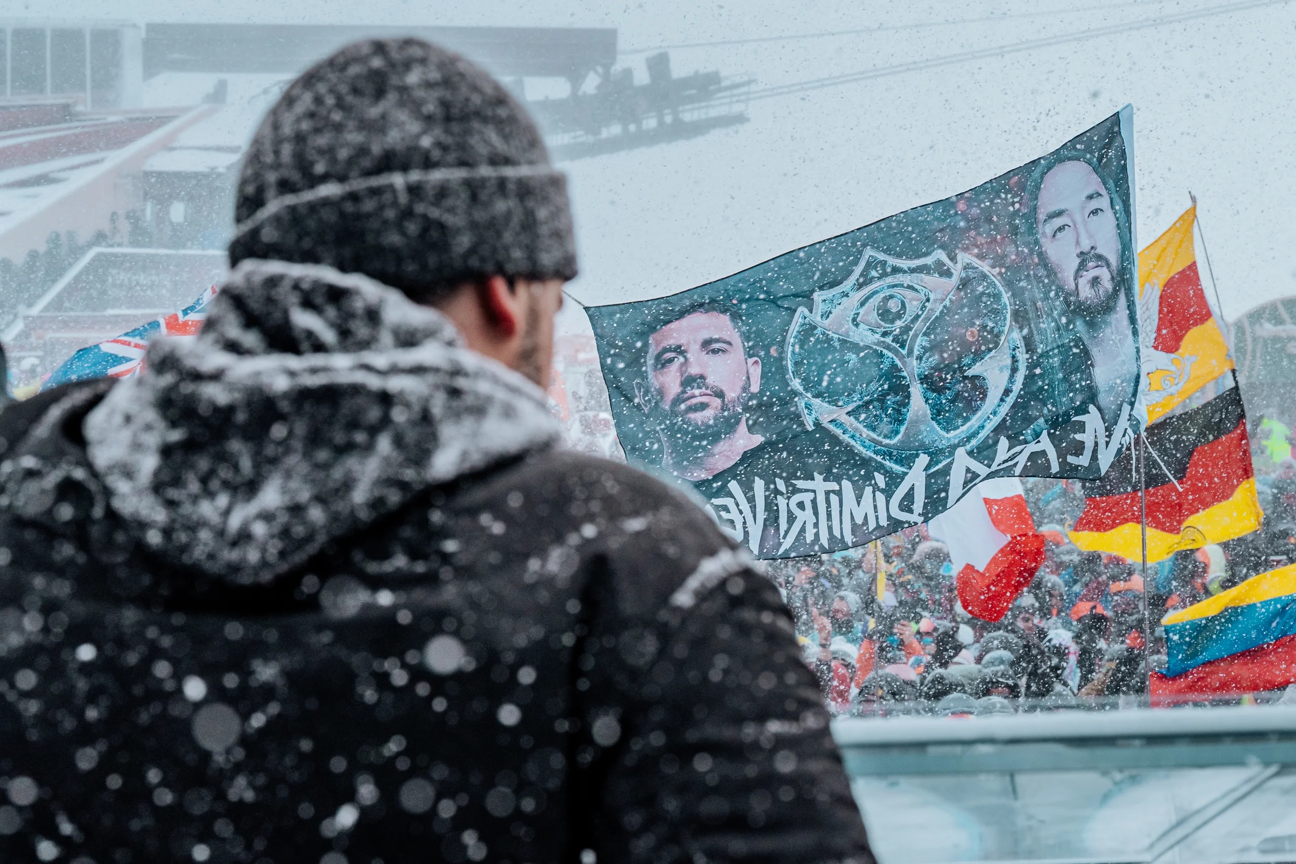 Tomorrowland Winter, Exemple de set