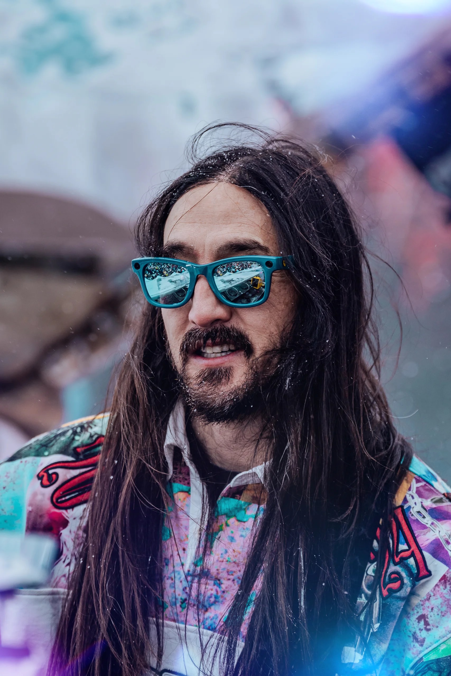 Tomorrowland Winter, Exemple de set