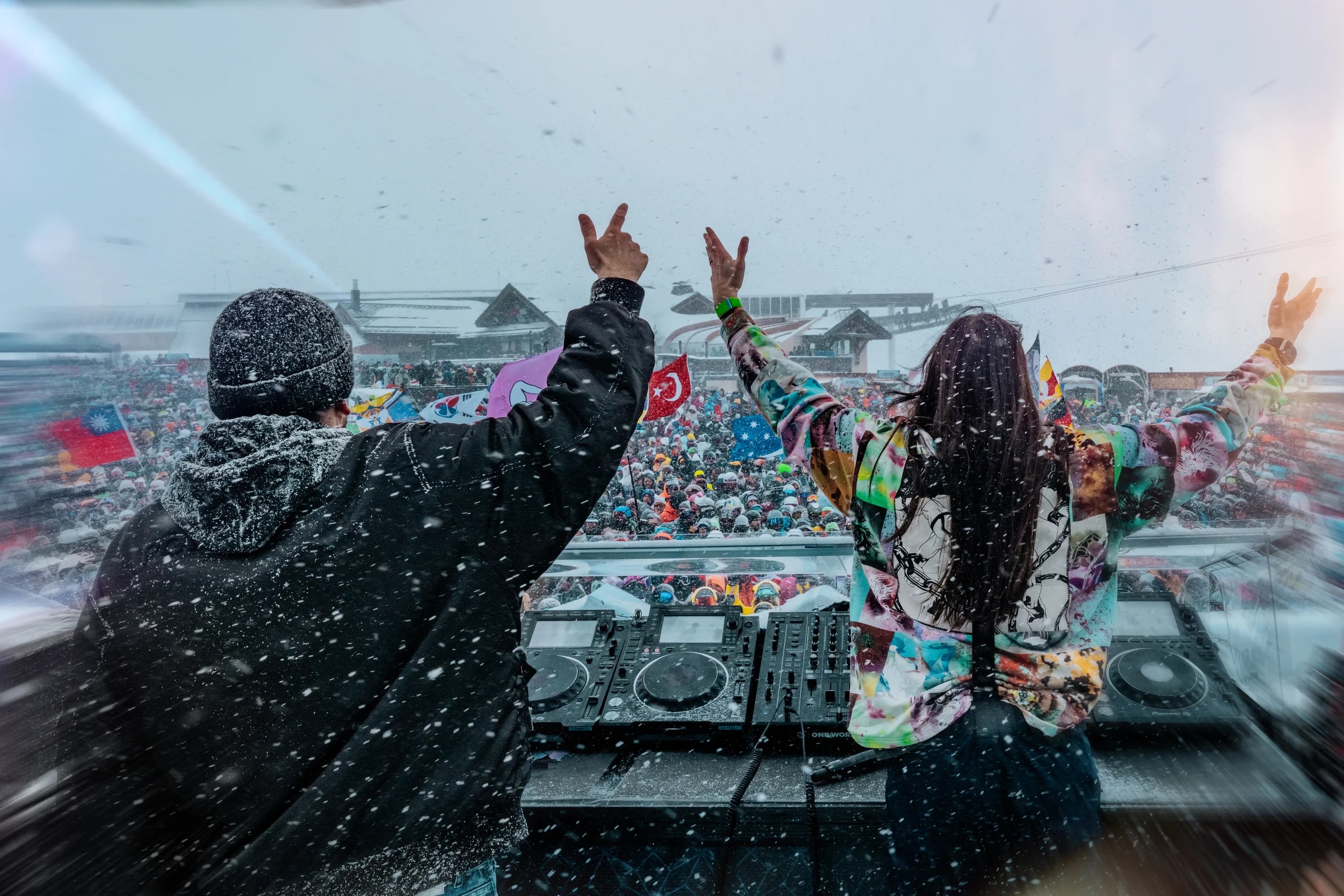 Tomorrowland Winter